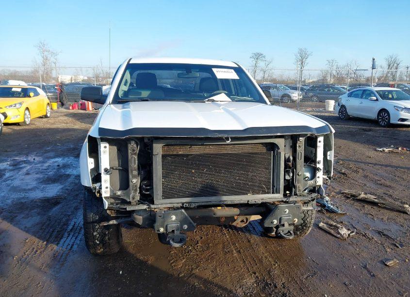 Photo 13 of 2014 Chevrolet Silverado 1500 WORK TRUCK 1WT (VIN 1GCVKPEH4EZ304801)