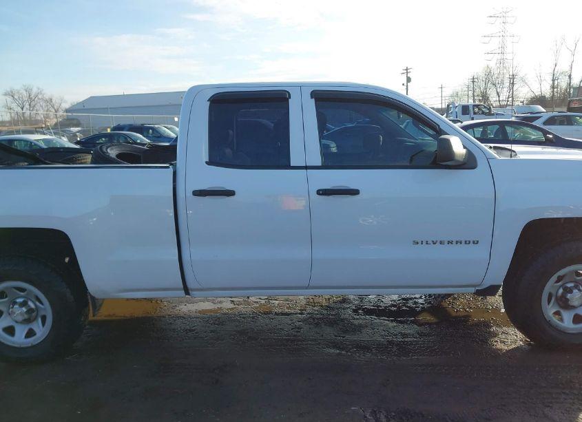 Photo 14 of 2014 Chevrolet Silverado 1500 WORK TRUCK 1WT (VIN 1GCVKPEH4EZ304801)