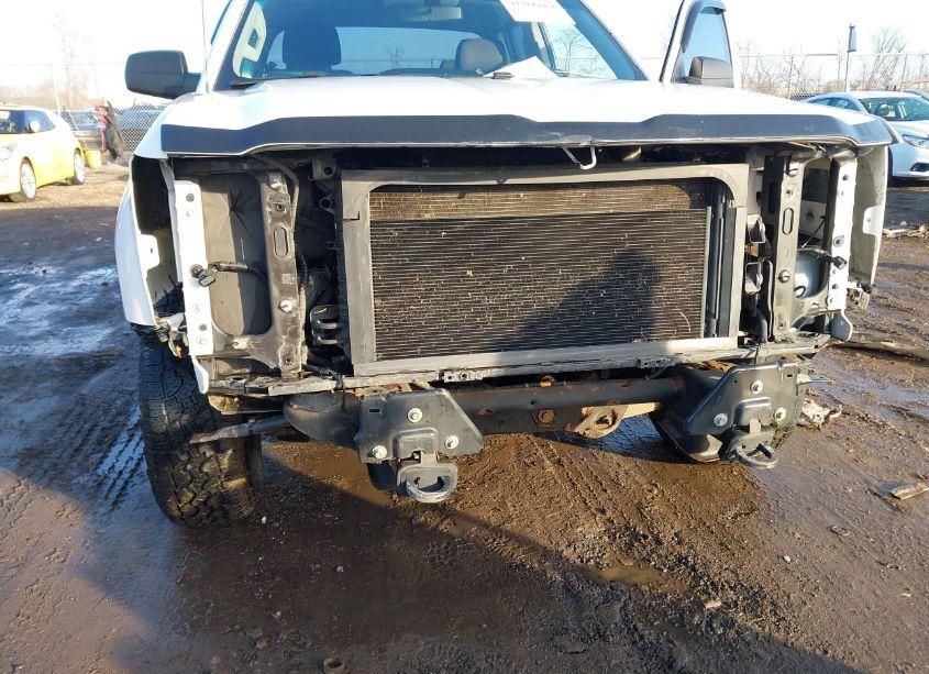 Photo 6 of 2014 Chevrolet Silverado 1500 WORK TRUCK 1WT (VIN 1GCVKPEH4EZ304801)