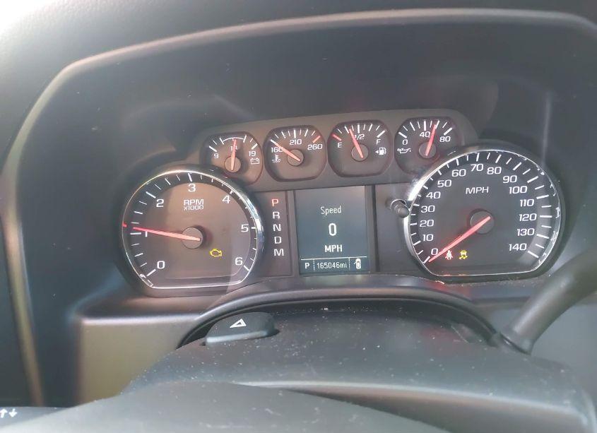 Photo 7 of 2014 Chevrolet Silverado 1500 WORK TRUCK 1WT (VIN 1GCVKPEH4EZ304801)