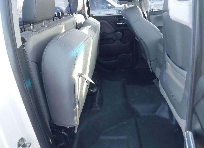 Photo 8 of 2014 Chevrolet Silverado 1500 WORK TRUCK 1WT (VIN 1GCVKPEH4EZ304801)