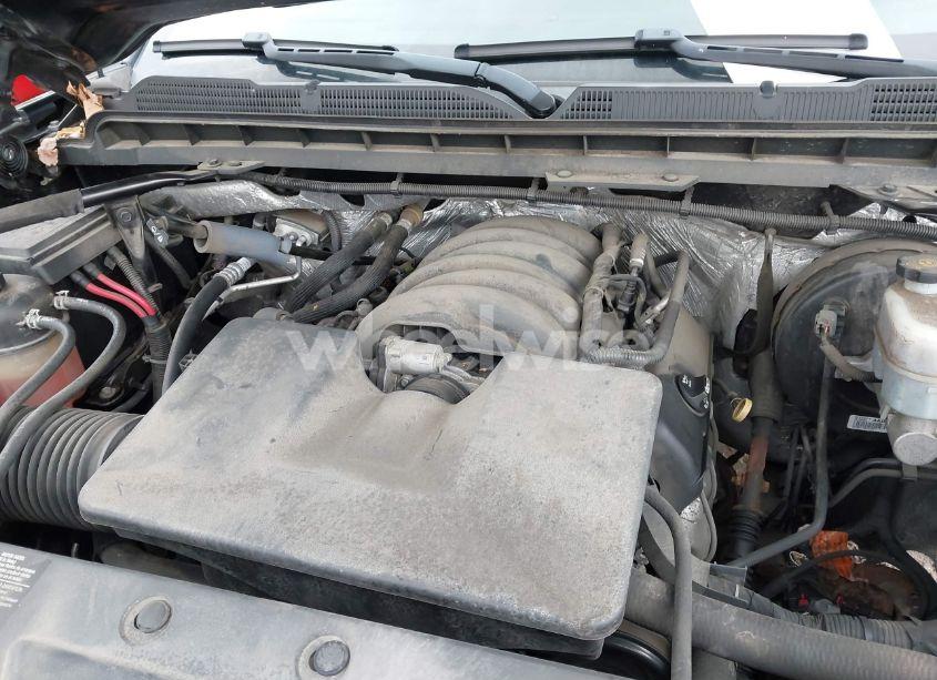 Photo 10 of 2016 Chevrolet Silverado 1500 CUSTOM (VIN 1GCVKPEH4GZ201963)