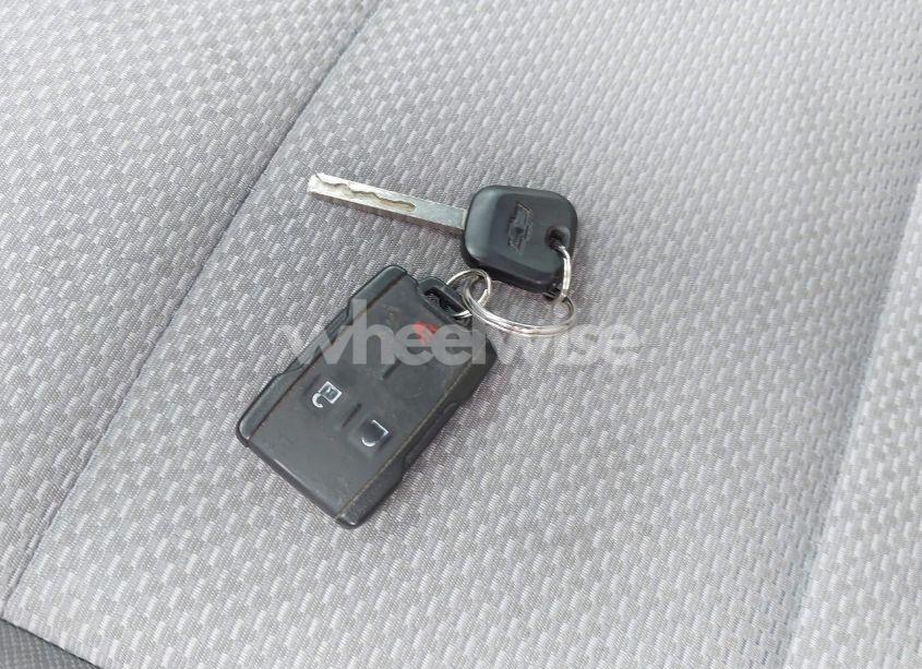 Photo 11 of 2016 Chevrolet Silverado 1500 CUSTOM (VIN 1GCVKPEH4GZ201963)