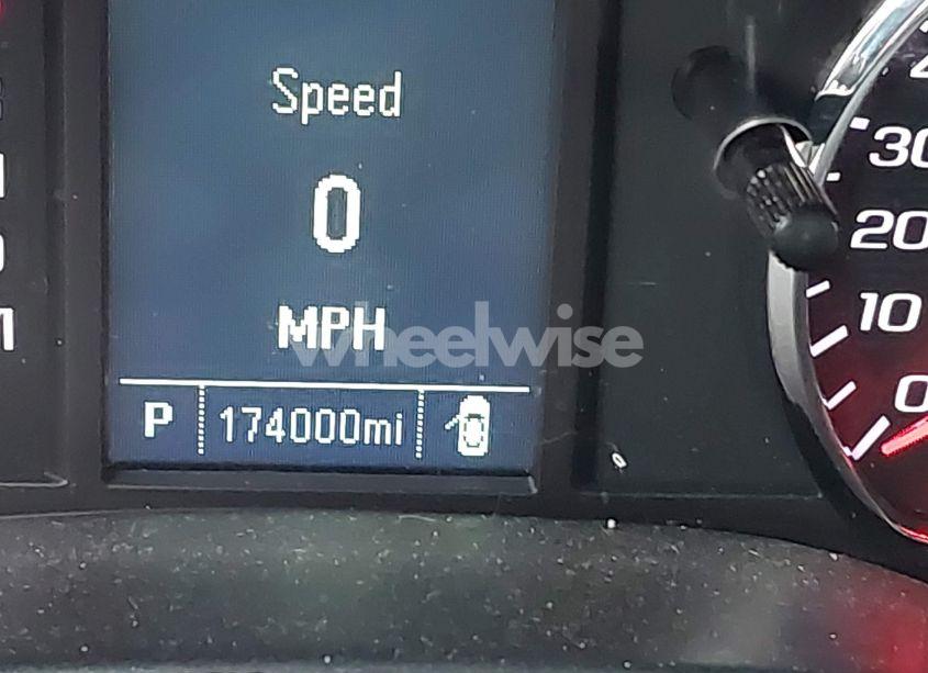 Photo 15 of 2016 Chevrolet Silverado 1500 CUSTOM (VIN 1GCVKPEH4GZ201963)