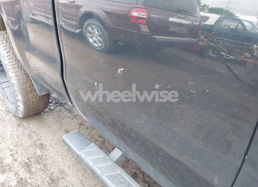 Photo 6 of 2016 Chevrolet Silverado 1500 CUSTOM (VIN 1GCVKPEH4GZ201963)