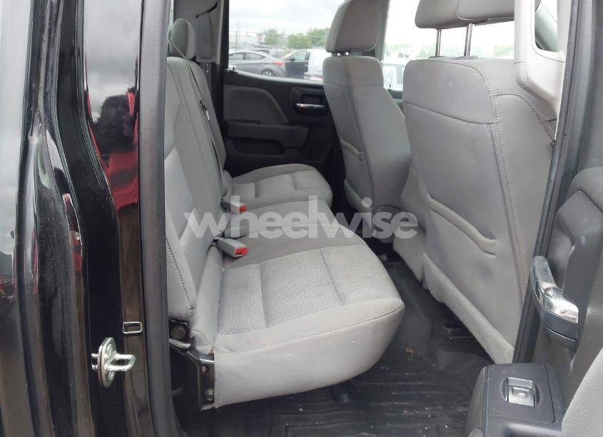 Photo 8 of 2016 Chevrolet Silverado 1500 CUSTOM (VIN 1GCVKPEH4GZ201963)