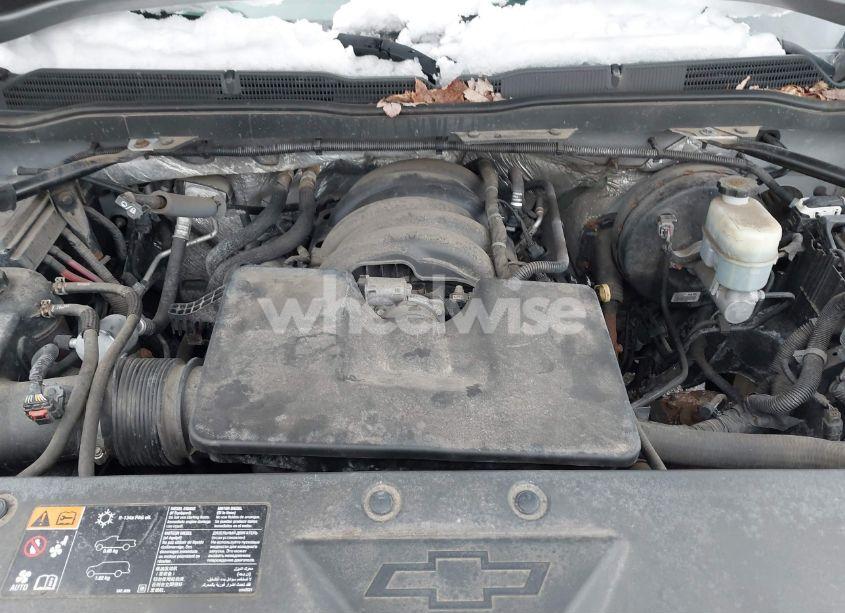 Photo 10 of 2014 Chevrolet Silverado 1500 WORK TRUCK 1WT (VIN 1GCVKPEH5EZ237304)