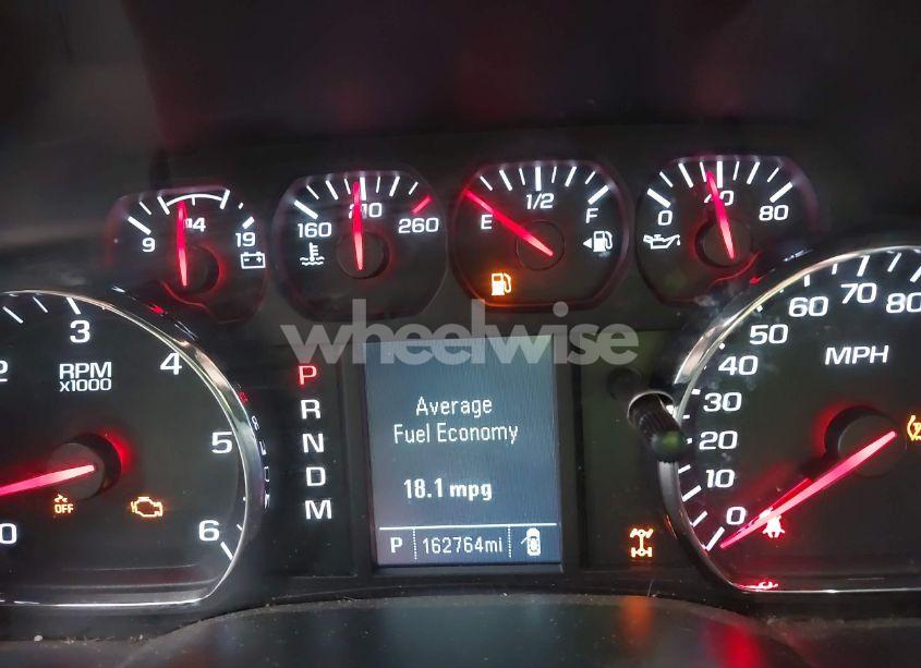 Photo 15 of 2014 Chevrolet Silverado 1500 WORK TRUCK 1WT (VIN 1GCVKPEH5EZ237304)