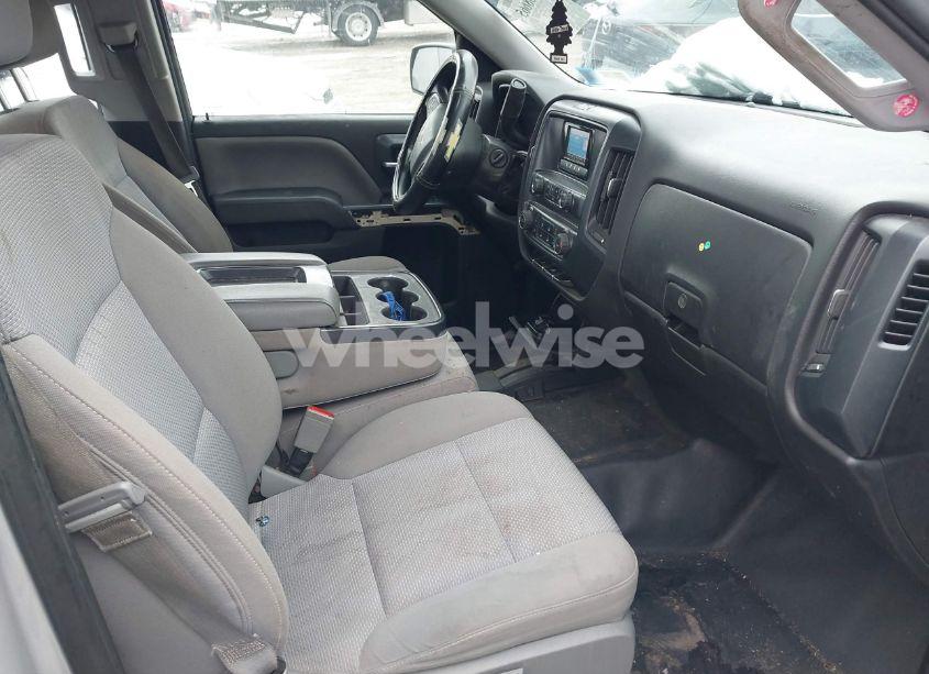 Photo 5 of 2014 Chevrolet Silverado 1500 WORK TRUCK 1WT (VIN 1GCVKPEH5EZ237304)