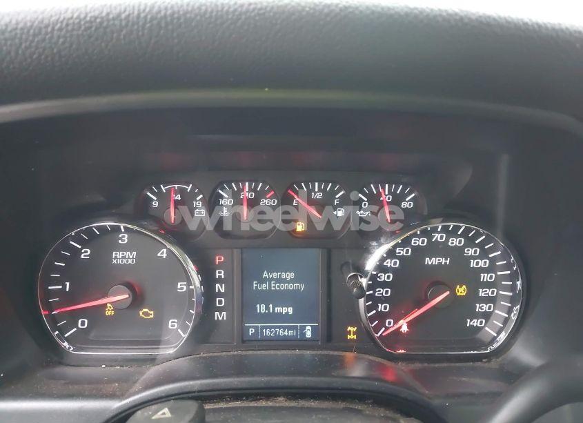 Photo 7 of 2014 Chevrolet Silverado 1500 WORK TRUCK 1WT (VIN 1GCVKPEH5EZ237304)