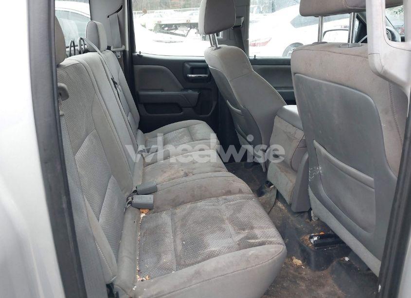 Photo 8 of 2014 Chevrolet Silverado 1500 WORK TRUCK 1WT (VIN 1GCVKPEH5EZ237304)