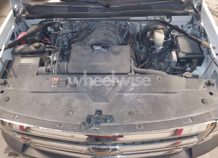 Photo 10 of 2014 Chevrolet Silverado 1500 WORK TRUCK 2WT (VIN 1GCVKPEH5EZ249288)