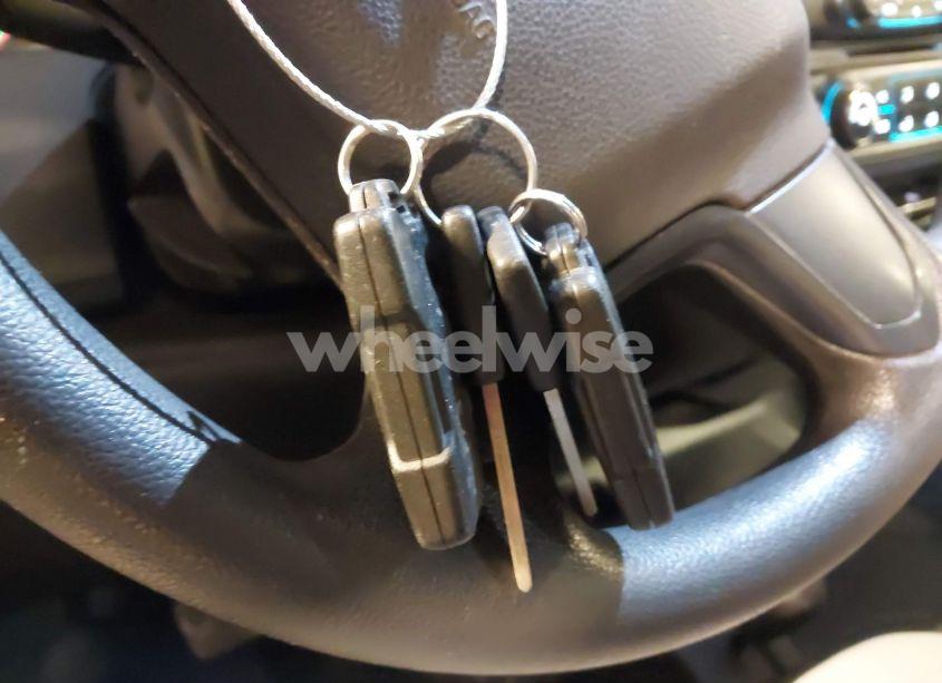 Photo 11 of 2014 Chevrolet Silverado 1500 WORK TRUCK 2WT (VIN 1GCVKPEH5EZ249288)