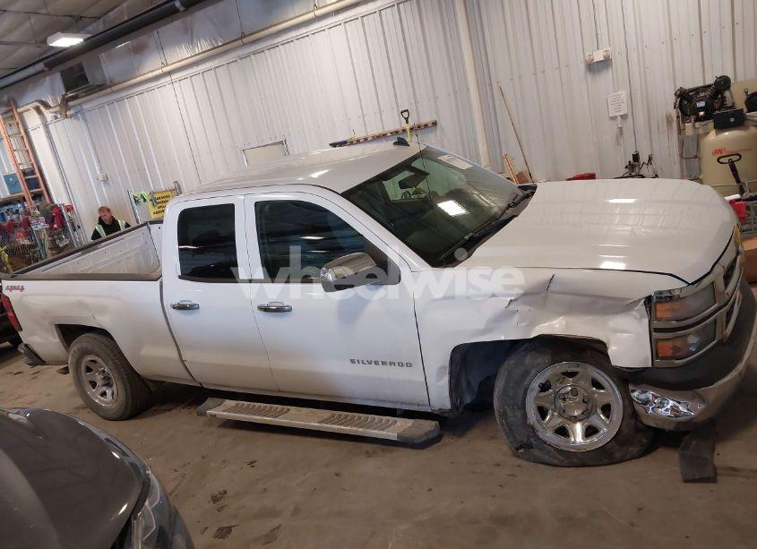 Photo 13 of 2014 Chevrolet Silverado 1500 WORK TRUCK 2WT (VIN 1GCVKPEH5EZ249288)