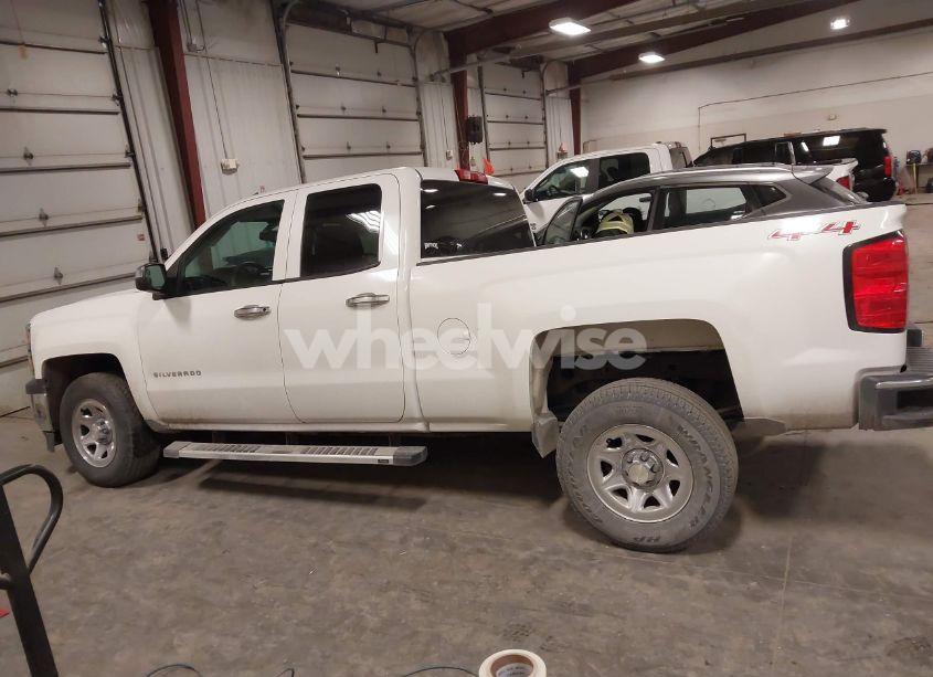 Photo 14 of 2014 Chevrolet Silverado 1500 WORK TRUCK 2WT (VIN 1GCVKPEH5EZ249288)