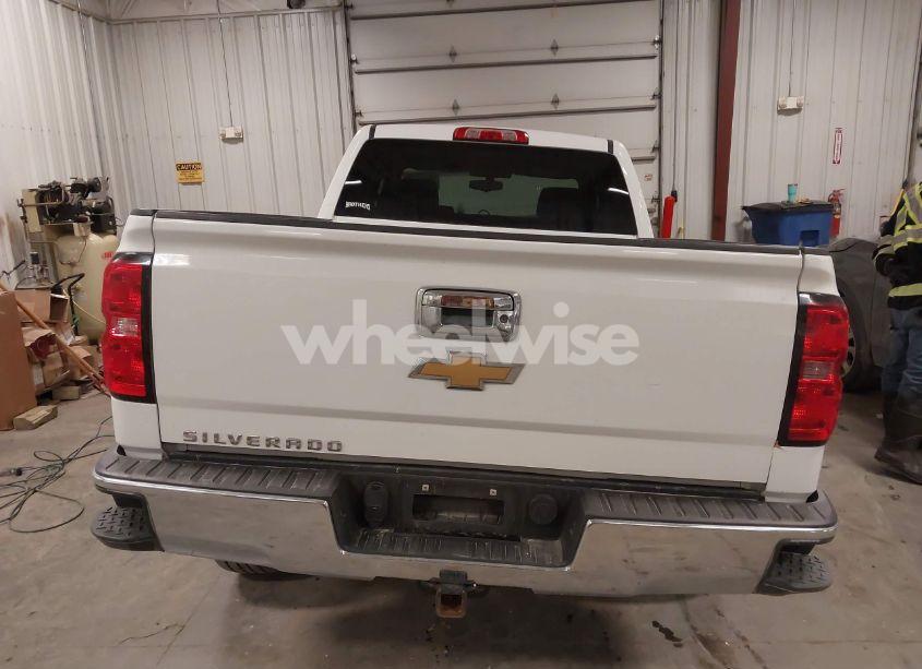 Photo 16 of 2014 Chevrolet Silverado 1500 WORK TRUCK 2WT (VIN 1GCVKPEH5EZ249288)
