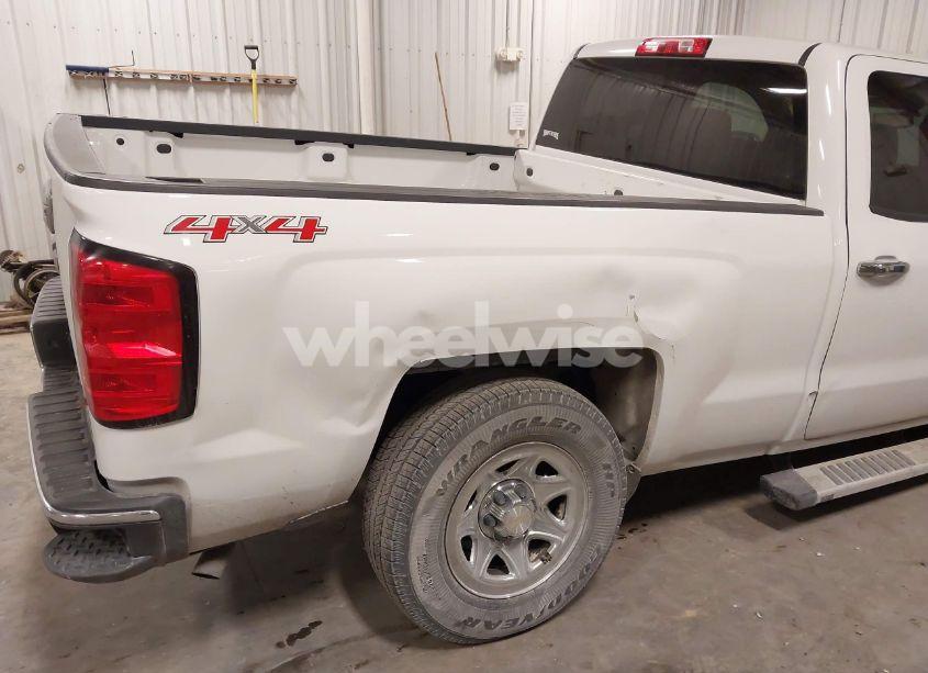 Photo 18 of 2014 Chevrolet Silverado 1500 WORK TRUCK 2WT (VIN 1GCVKPEH5EZ249288)