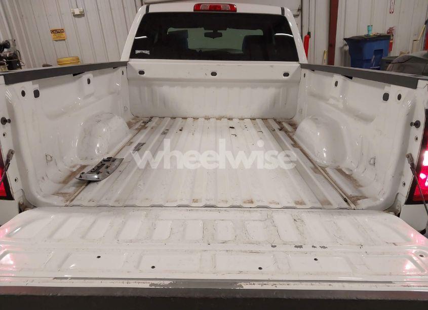 Photo 19 of 2014 Chevrolet Silverado 1500 WORK TRUCK 2WT (VIN 1GCVKPEH5EZ249288)