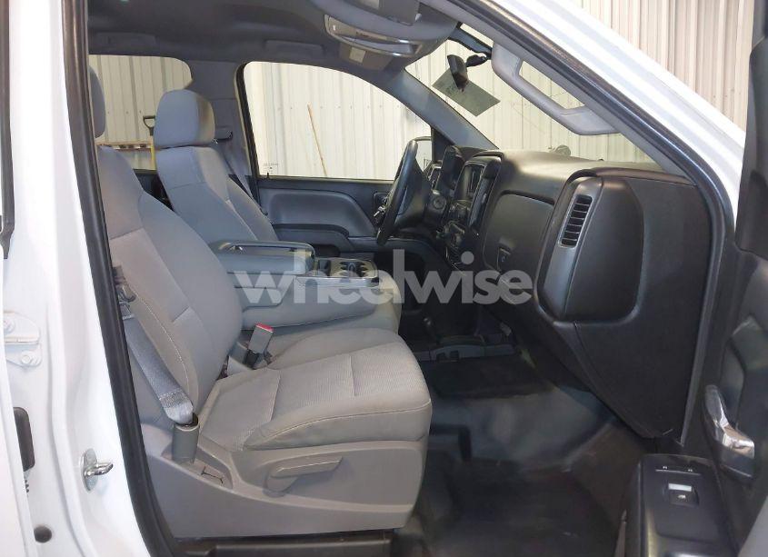 Photo 5 of 2014 Chevrolet Silverado 1500 WORK TRUCK 2WT (VIN 1GCVKPEH5EZ249288)