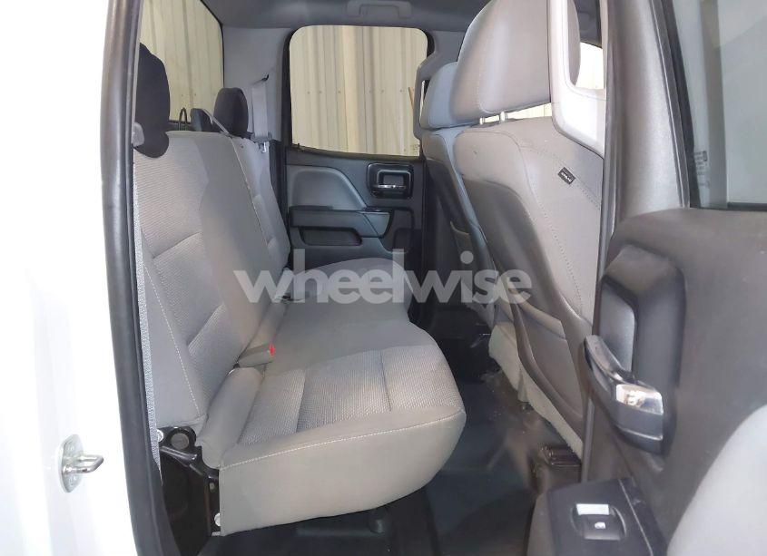 Photo 8 of 2014 Chevrolet Silverado 1500 WORK TRUCK 2WT (VIN 1GCVKPEH5EZ249288)