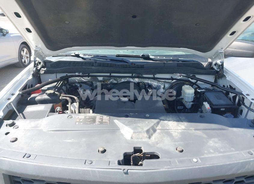 Photo 10 of 2014 Chevrolet Silverado 1500 WORK TRUCK 1WT (VIN 1GCVKPEH5EZ338164)