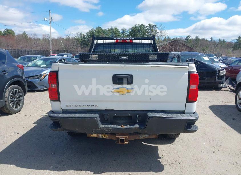 Photo 16 of 2014 Chevrolet Silverado 1500 WORK TRUCK 1WT (VIN 1GCVKPEH5EZ338164)