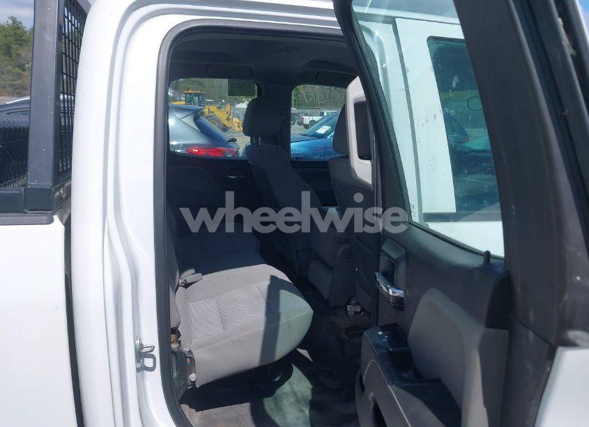 Photo 8 of 2014 Chevrolet Silverado 1500 WORK TRUCK 1WT (VIN 1GCVKPEH5EZ338164)