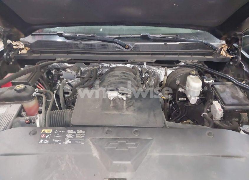 Photo 10 of 2016 Chevrolet Silverado 1500 CUSTOM (VIN 1GCVKPEH6GZ384685)