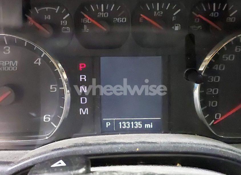 Photo 15 of 2016 Chevrolet Silverado 1500 CUSTOM (VIN 1GCVKPEH6GZ384685)