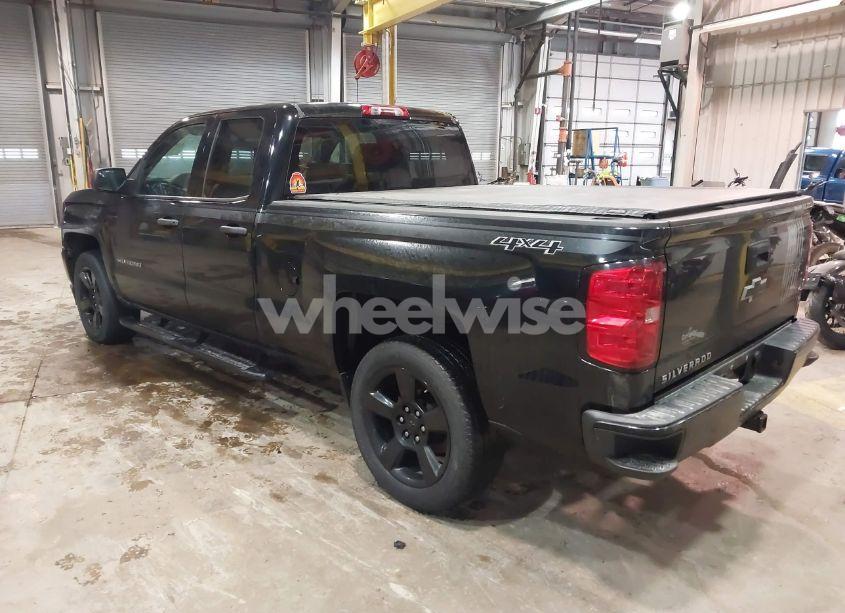 Photo 3 of 2016 Chevrolet Silverado 1500 CUSTOM (VIN 1GCVKPEH6GZ384685)