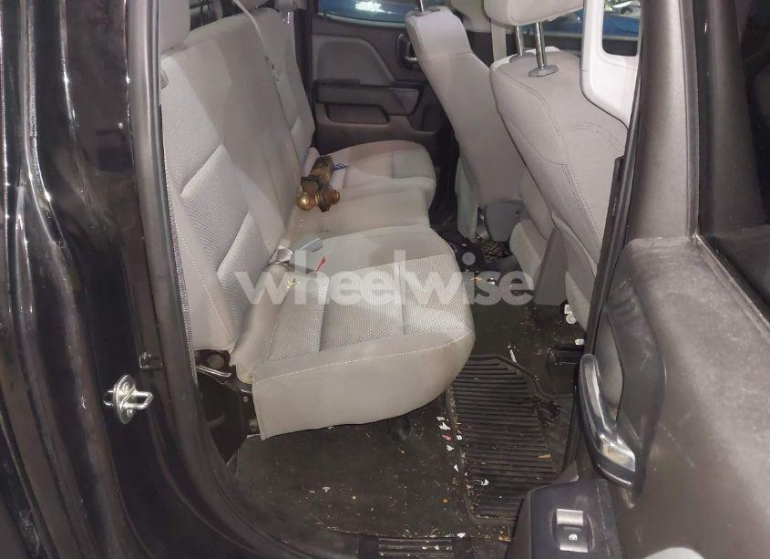 Photo 8 of 2016 Chevrolet Silverado 1500 CUSTOM (VIN 1GCVKPEH6GZ384685)