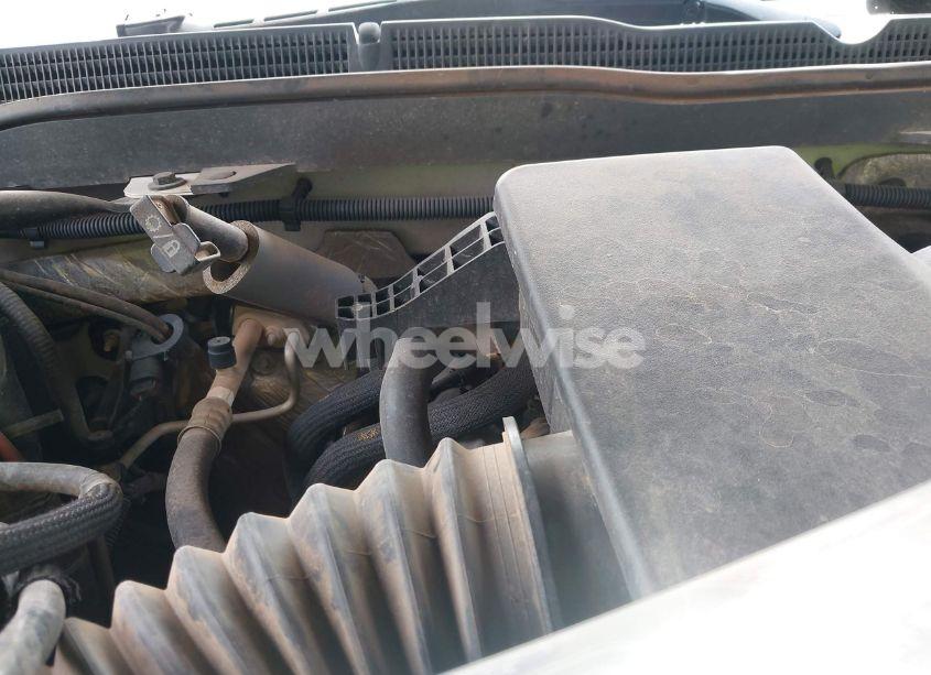 Photo 10 of 2015 Chevrolet Silverado 1500 WT (VIN 1GCVKPEH7FZ278700)