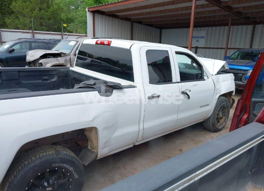 Photo 14 of 2015 Chevrolet Silverado 1500 WT (VIN 1GCVKPEH7FZ278700)