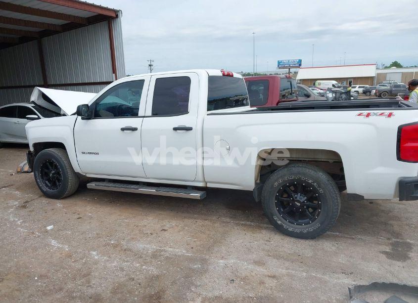 Photo 15 of 2015 Chevrolet Silverado 1500 WT (VIN 1GCVKPEH7FZ278700)