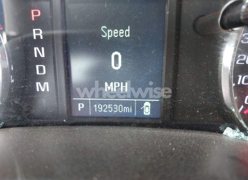 Photo 16 of 2015 Chevrolet Silverado 1500 WT (VIN 1GCVKPEH7FZ278700)