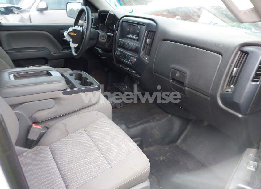 Photo 5 of 2015 Chevrolet Silverado 1500 WT (VIN 1GCVKPEH7FZ278700)