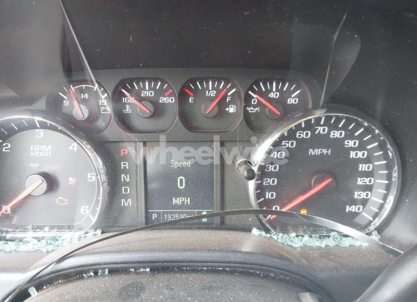 Photo 7 of 2015 Chevrolet Silverado 1500 WT (VIN 1GCVKPEH7FZ278700)