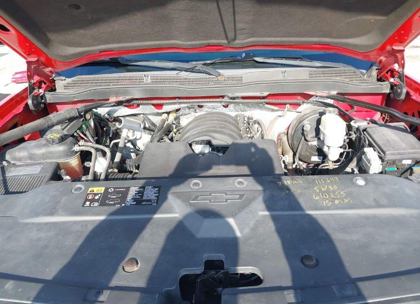 Photo 10 of 2014 Chevrolet Silverado 1500 WORK TRUCK 1WT (VIN 1GCVKPEH9EZ159111)