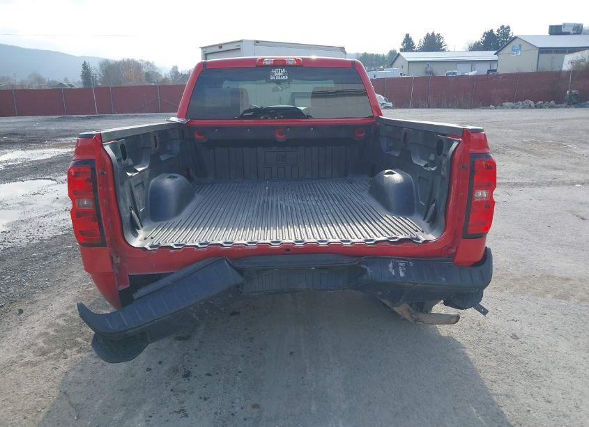 Photo 17 of 2014 Chevrolet Silverado 1500 WORK TRUCK 1WT (VIN 1GCVKPEH9EZ159111)