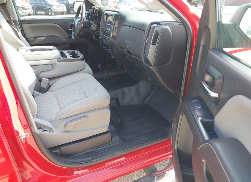 Photo 5 of 2014 Chevrolet Silverado 1500 WORK TRUCK 1WT (VIN 1GCVKPEH9EZ159111)