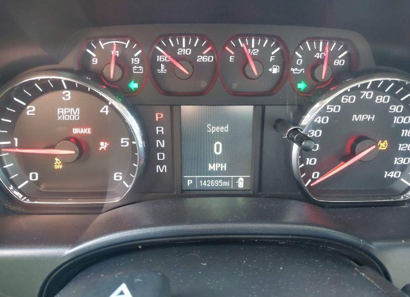 Photo 7 of 2014 Chevrolet Silverado 1500 WORK TRUCK 1WT (VIN 1GCVKPEH9EZ159111)