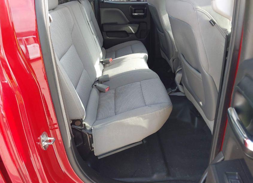 Photo 8 of 2014 Chevrolet Silverado 1500 WORK TRUCK 1WT (VIN 1GCVKPEH9EZ159111)