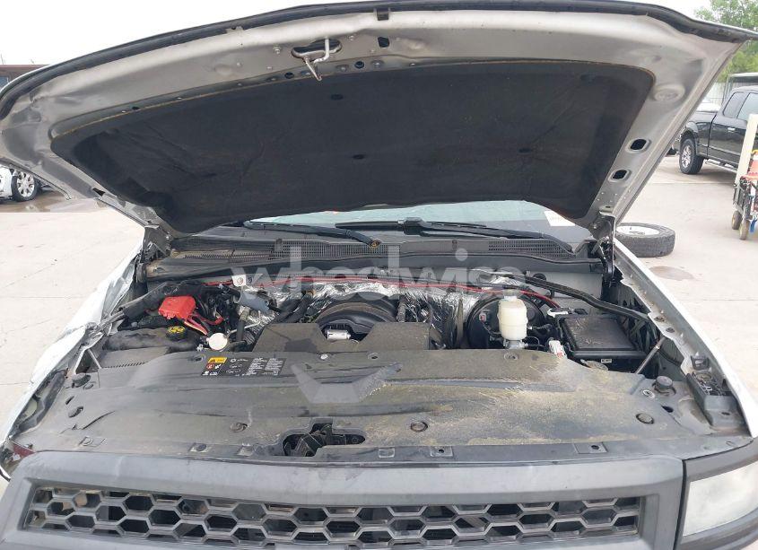 Photo 10 of 2014 Chevrolet Silverado 1500 WORK TRUCK 1WT (VIN 1GCVKPEHXEZ276955)