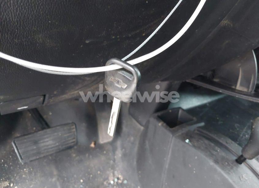 Photo 11 of 2014 Chevrolet Silverado 1500 WORK TRUCK 1WT (VIN 1GCVKPEHXEZ276955)