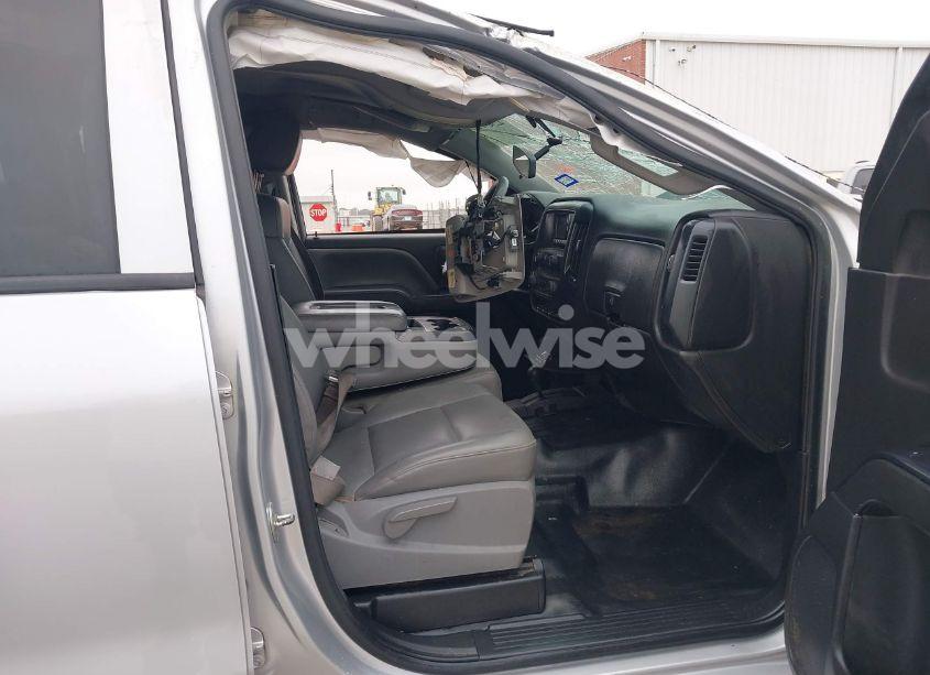 Photo 5 of 2014 Chevrolet Silverado 1500 WORK TRUCK 1WT (VIN 1GCVKPEHXEZ276955)