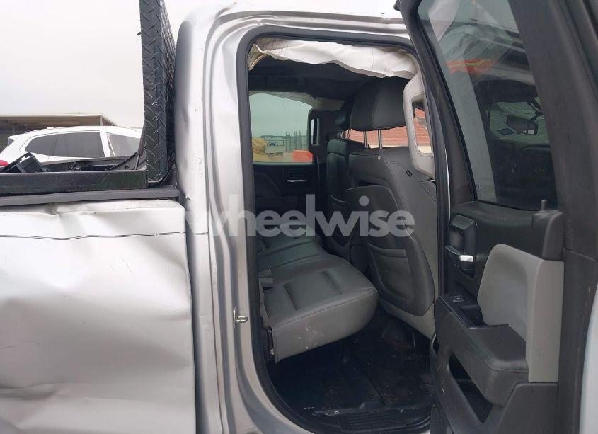 Photo 8 of 2014 Chevrolet Silverado 1500 WORK TRUCK 1WT (VIN 1GCVKPEHXEZ276955)