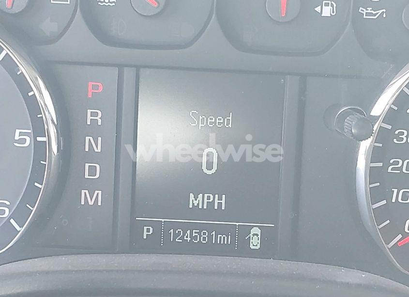 Photo 15 of 2014 Chevrolet Silverado 1500 WORK TRUCK 2WT (VIN 1GCVKPEHXEZ294663)