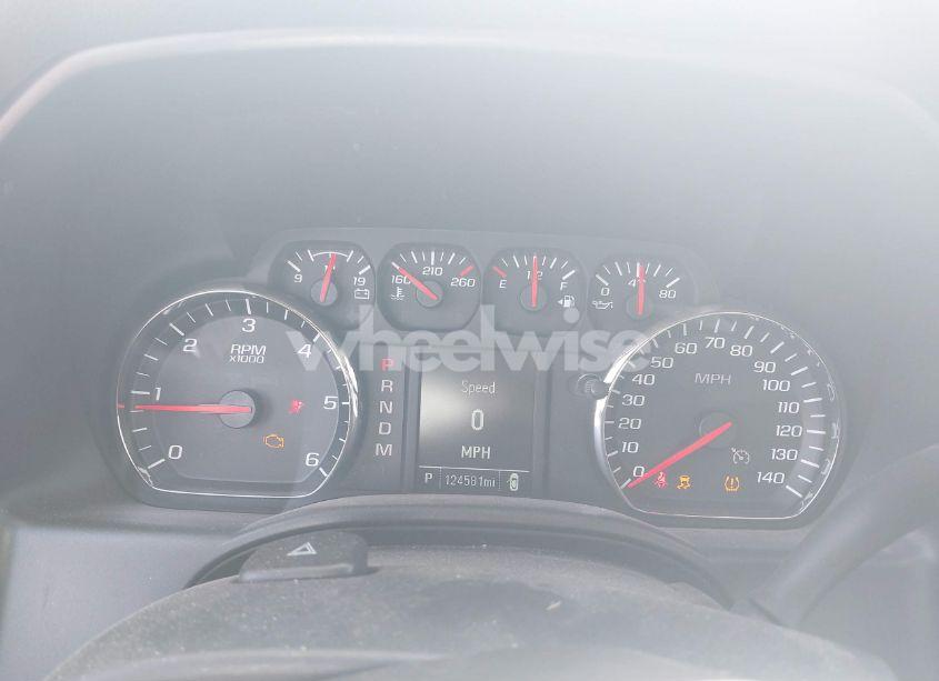 Photo 7 of 2014 Chevrolet Silverado 1500 WORK TRUCK 2WT (VIN 1GCVKPEHXEZ294663)