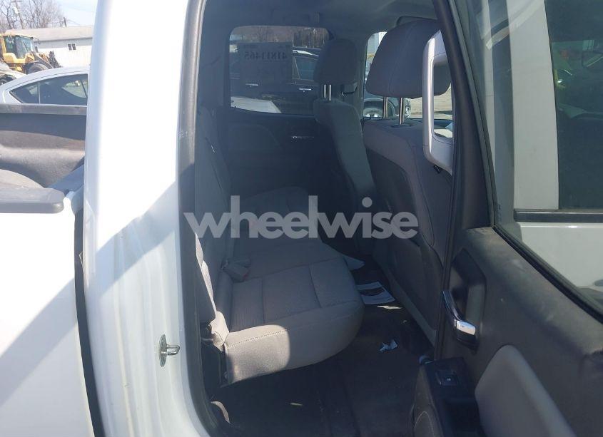 Photo 8 of 2014 Chevrolet Silverado 1500 WORK TRUCK 2WT (VIN 1GCVKPEHXEZ294663)