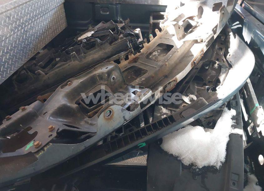 Photo 12 of 2014 Chevrolet Silverado 1500 1LT (VIN 1GCVKREC0EZ130211)